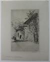 Collection of 13 prints.